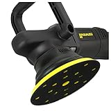 900 Watt und 15mm Hub! Krauss Exzenter Poliermaschine SHINEMASTER S15