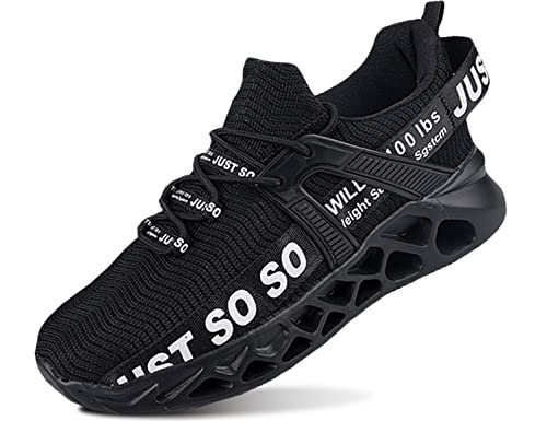 Turnschuhe Damen Air Sportschuhe Dämpfung Laufschuhe Frauen Atmungsaktiv...