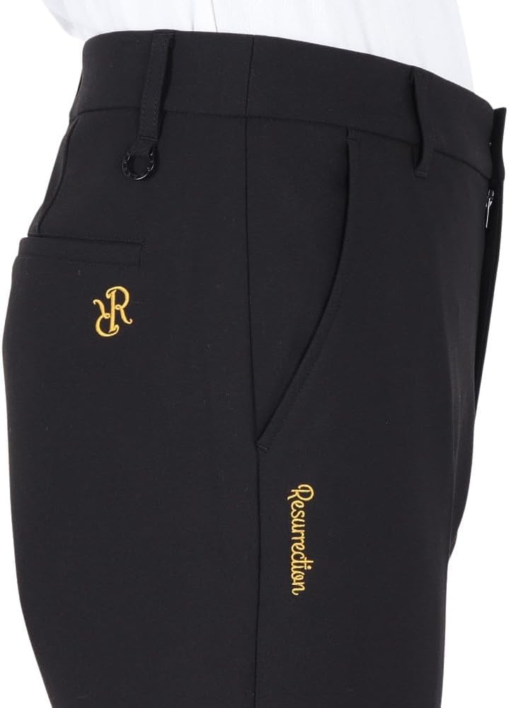 レザレクション] Resurrection ゴルフウェア ソフトサーモロングパンツ