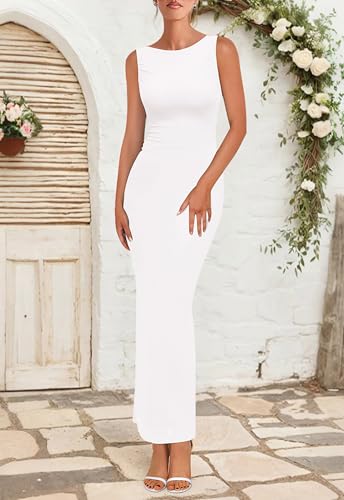 BTFBM Formal Wedding Guest Dresses for Women Summer Fall 2025 Sleeveless Ruched Bodycon Mesh Elegant Maxi Cocktail Dress2