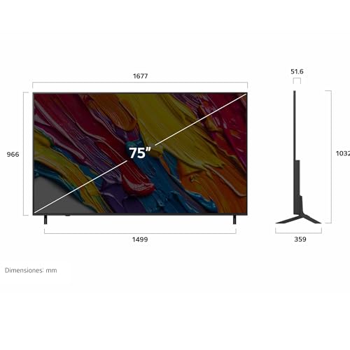 Recopilación de pantallas 75 pulgadas disponible en línea. 30 Imagen adicional