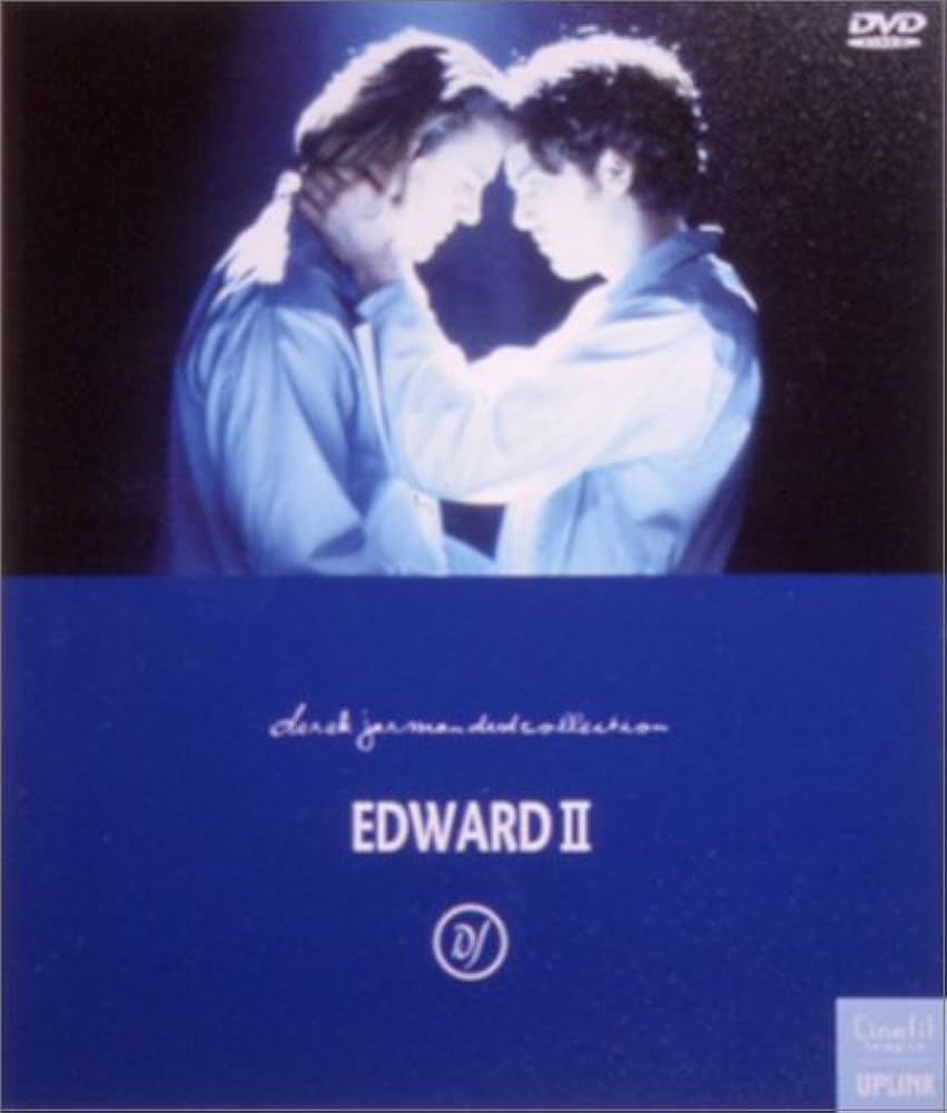 デレク・ジャーマン　フィルムコレクションVol.9 EDWARD Ⅱ デレク・ジャーマン フィルムコレクションVol.9 EDWARD Ⅱ