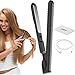 Plancha Y Rizador De Cabello 2 En 1: Rizador Portátil Con Carga USB Imagen de Plancha Y Rizador De Cabello 2 En 1: Rizador Portátil Con Carga USB