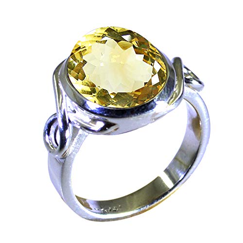 Bague en argent véritable et pierre naturelle : finissez-en avec les bijoux ternes qui irritent la peau