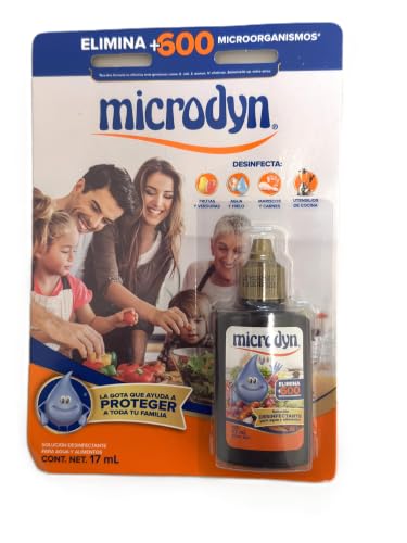 Fruit and Vegetable Wash 17 ml, includes original Moroccan soap as a giftF