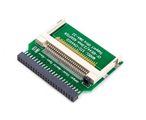 CF to 2.5-inch Female IDE 44-pin Adapter Converter