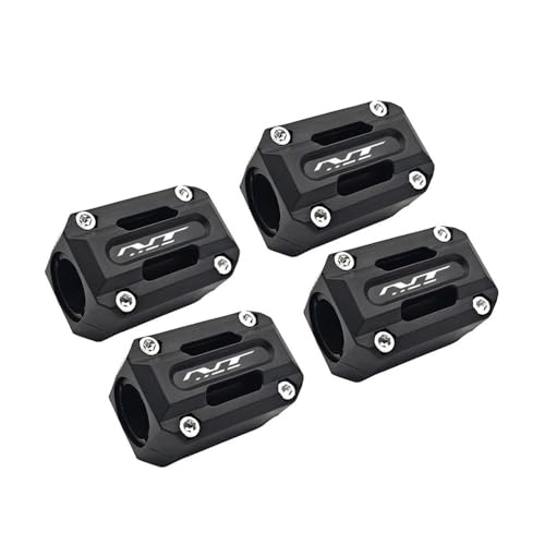 �I�[�g�o�C�N���b�V���o�[ �A�t���J�c�C�� CRF1100L CRF 1100 1000L �A�h�x���`���[NT1100 NT 1100�p �I�[�g�o�C�G���W���K�[�h�o���p�[�N���b�V���o�[�ی�u���b�N�B