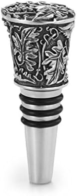 Royal Selangor Hand Finished William Morris Collection Pewter Bottle Stopper Gift