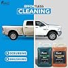 Image Wash Products Touchless Car Wash Soap Without Foam Cannon | No Scrub Truck & RV Wash | Heavy Duty Car Soap | Step 1 & 2 Touchless Wash System