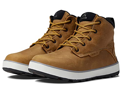 Image of Kamik Men's WK0356-TAN - Spencermid 12 M