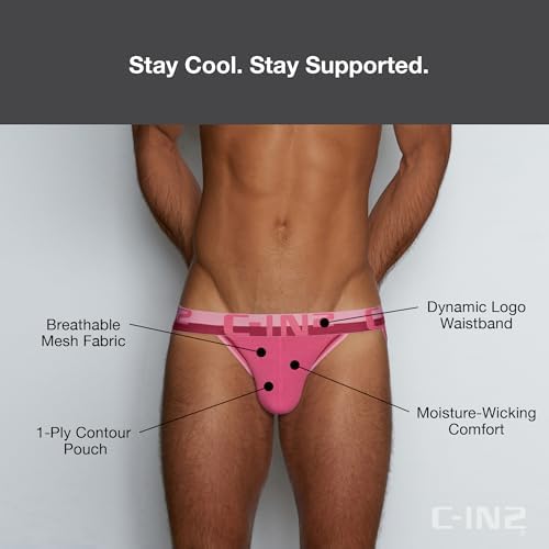 C-IN2 Mesh Dash Brief