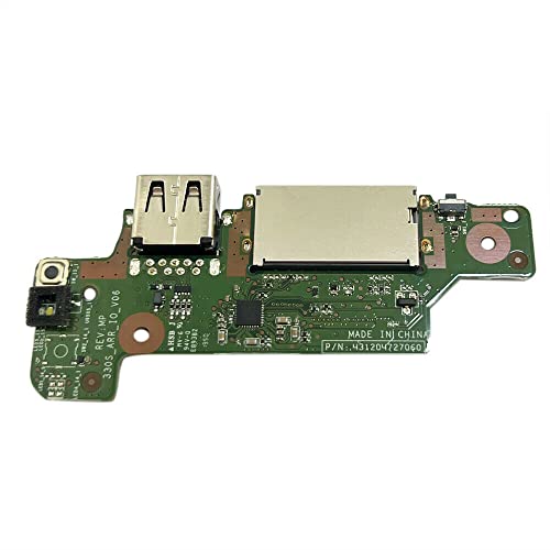 Générique Suyitai USB Card Reader for Lenovo IdeaPad 330s15arr 330S15AST AMD - Image 3