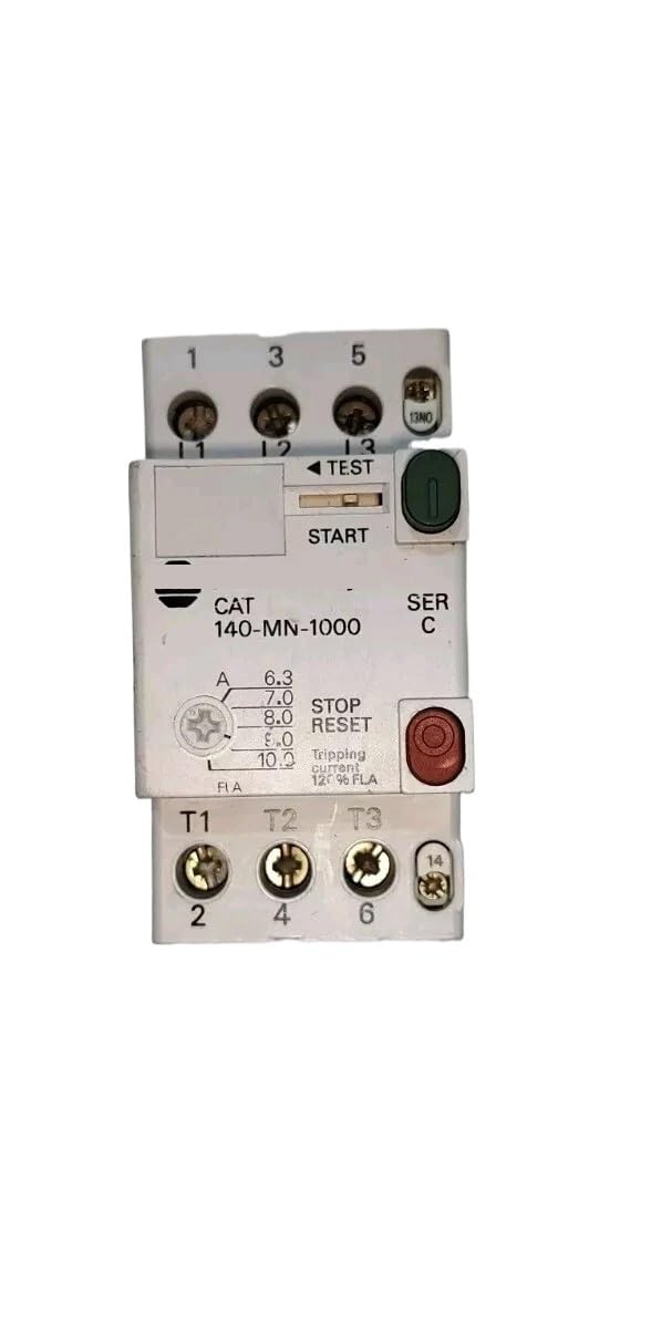 140-MN-1000 140MN1000 140-MN Series Motor Protector for Electrical Equipment