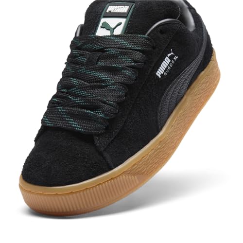 PUMA Womens Suede XL Flecked Lifestyle Sneakers Shoes4