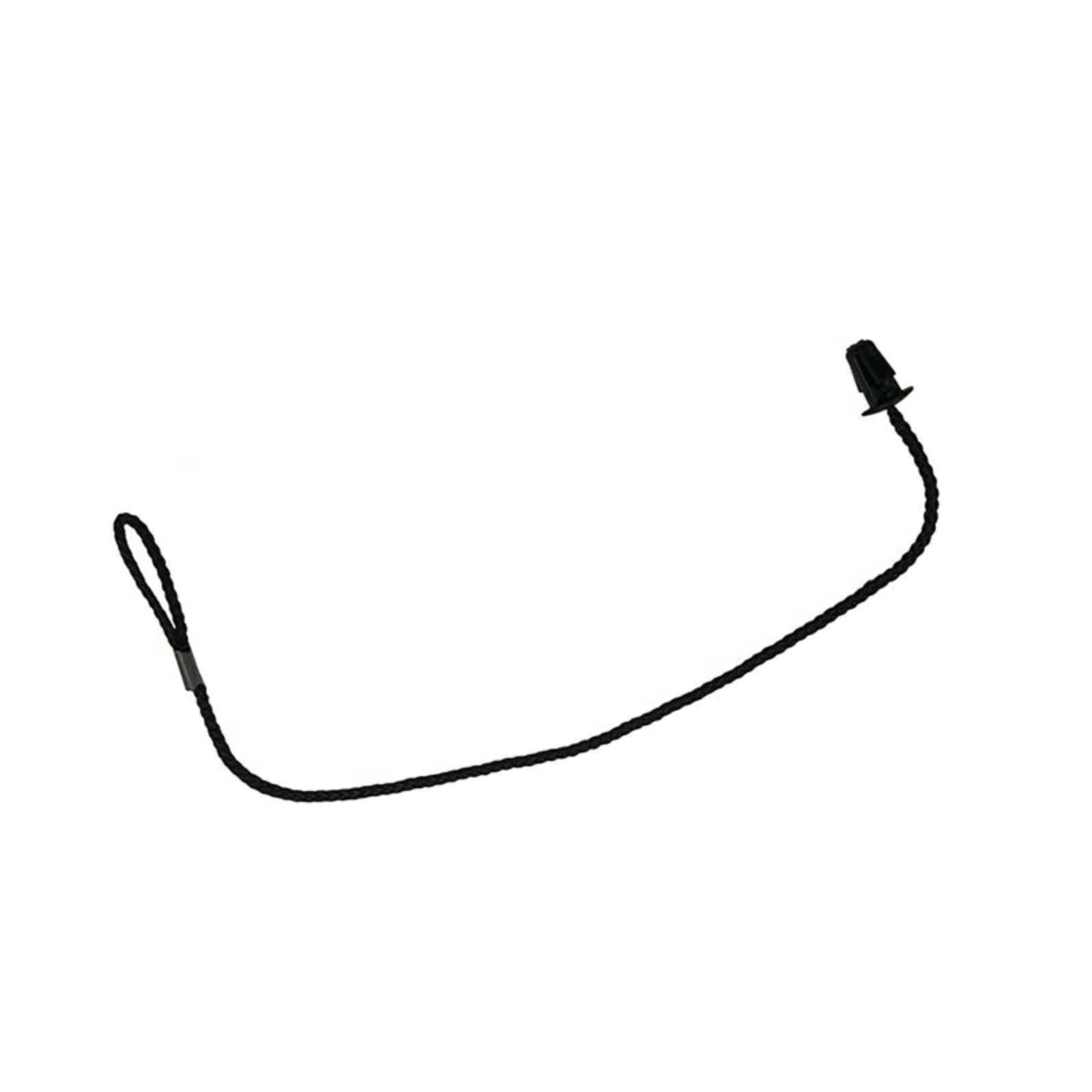 Correa de cubierta de maletero resistente para Ford Fiesta Mk6 2008-2012 5