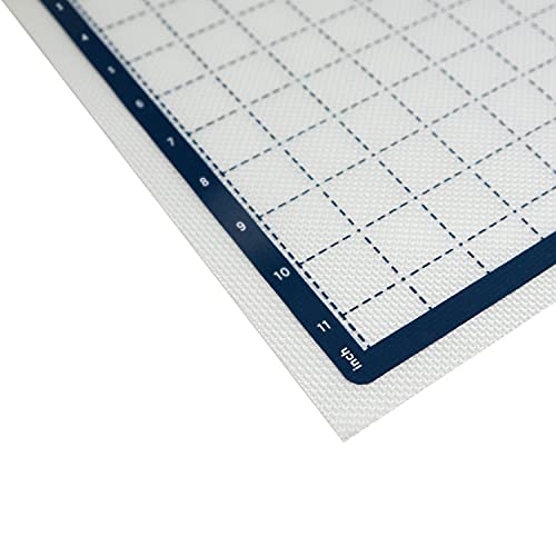 Image of Tovolo Pro-Grade Silicone Cookie Mat W /Grid For Baking, Food And Meal Prep, Cooking And More
