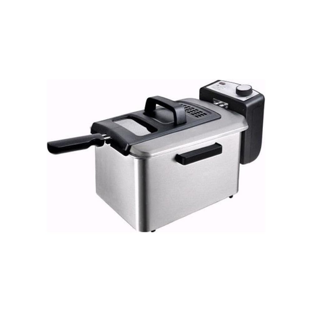 Freidora 4 Litros CONTINENTAL EDISON CEFR4IX3 - 2000W