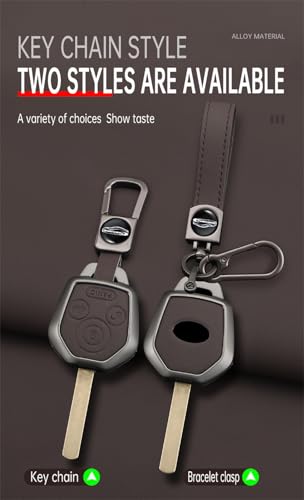 Coque de clé pliable Subaru pour remplacer boîtier usé ou protéger télécommande - 5