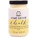 FolkArt Home Decor Chalk Furniture & Craft Paint in Assorted Colors (8 Ounce), 34923 Summer Porch