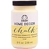 Folkart home decor chalk furniture craft paint in assorted colors 8 ounce summer porch  urban country home decor