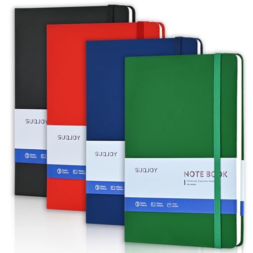 Carnet A5 à couverture rigide pour organiser vos projets professionnels - 2