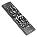 AKB75095307 Remote Control Replacement fit for LG LED LCD TV 43UJ6500 43UJ6560 49UJ6500 49UJ6560 55UJ6520 55UJ6540 55UJ6580 60UJ6540 24lm520d 24LM520S 28lm520s