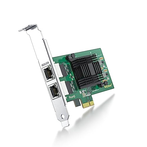 Amazon | ipolex 1G Gigabit イーサネット サーバー アダプター