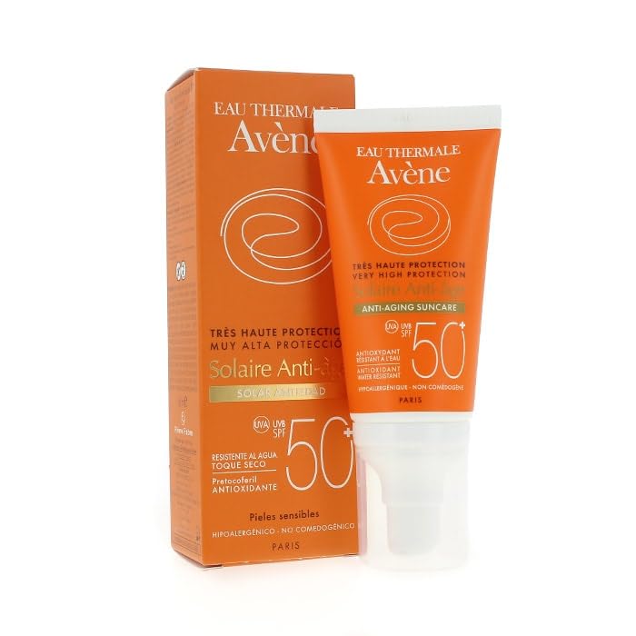 Avene A/Eda Spf50 50MlSer V.C