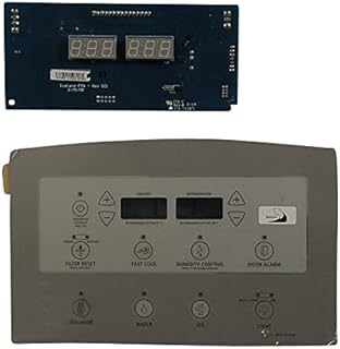 ForeverPRO W10740218 Cntrl-Elec for Whirlpool Refrigerator W10315980 W10164138