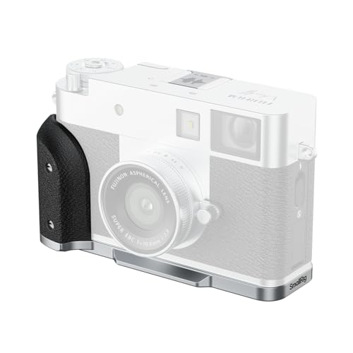 SmallRig Xn[t LObv FUJIFILMΉ X HalfJp ArcaΉNCbN[Xv[g yʃGSm~bNVRnh zbgV[Jo[t(Vo[) - 5216