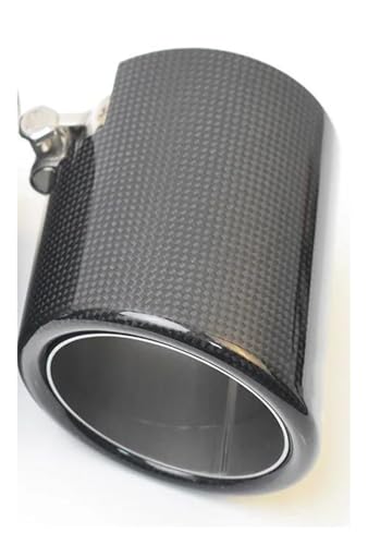 Silencieux d'échappement carbone pour look sportif au quotidien sur votre CX-5 ou CX-3 auto
