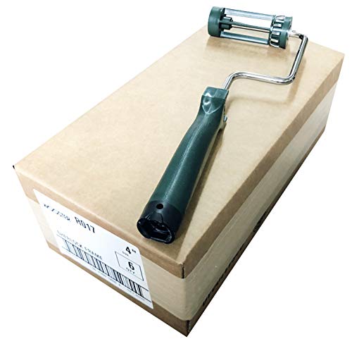 Wooster Brush R017-4 Sherlock Roller Frame, Pack of 6