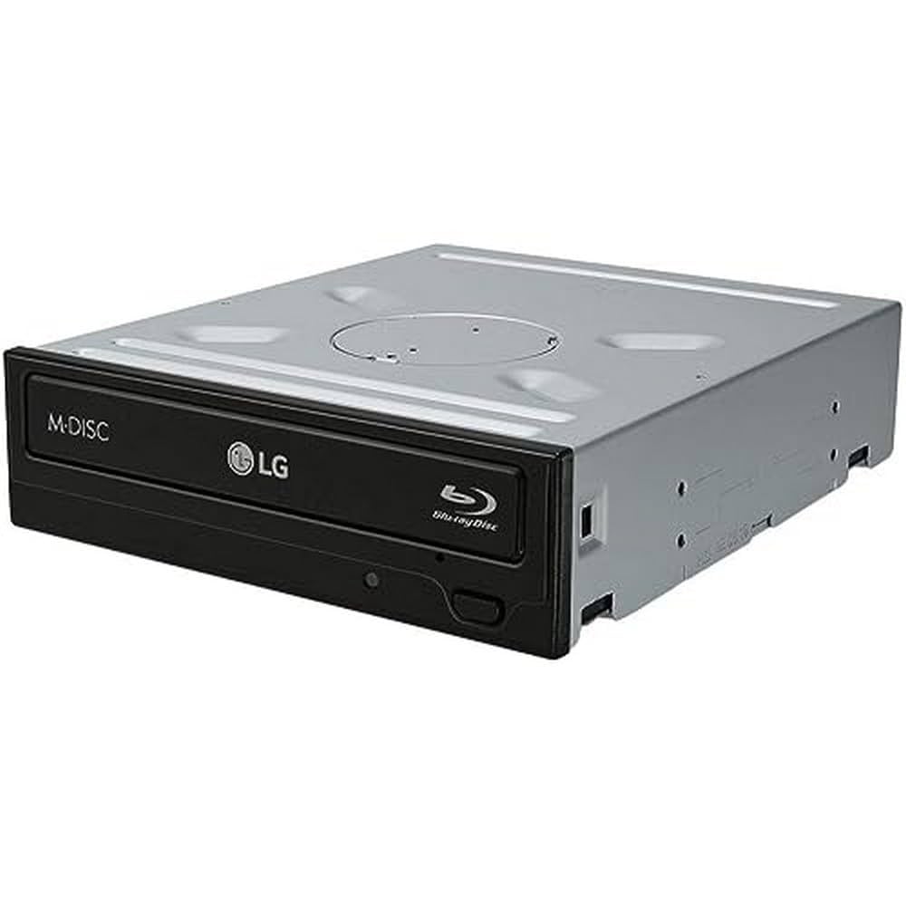 LG Electronics 14x SATA Blu-ray Internal Rewriter without