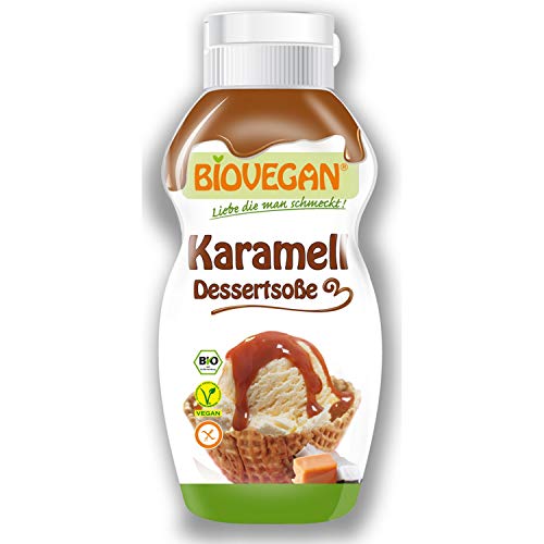 SIROPE CARAMELO S/G BIO VEGANO