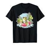Pool Party Frog Outfit