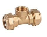  Genebre rac-ge - Racor t hembra 3/4\"x25 pn16 laton