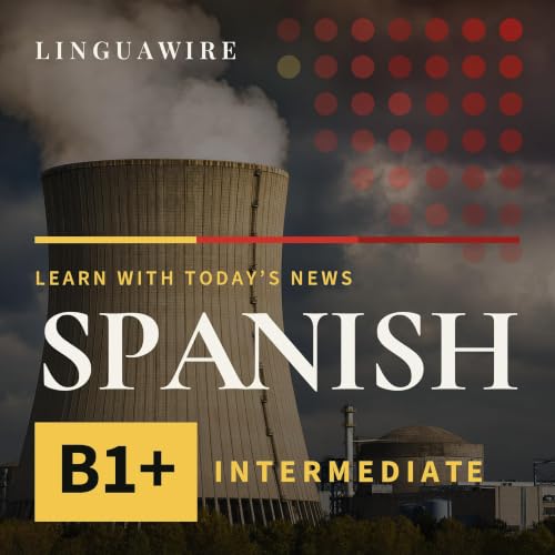 B1 Spanish News | Romania's Only Nuclear Plant Shuts After Danube Drops