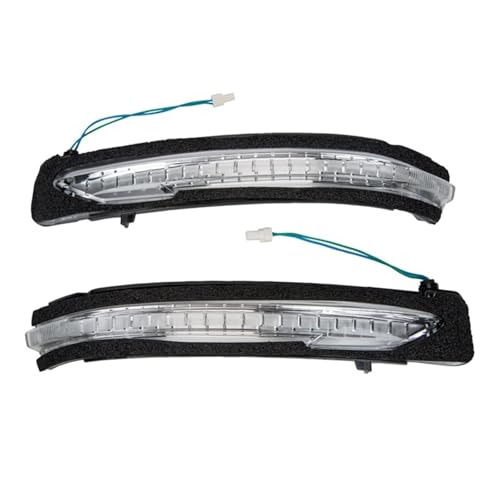 �Ԃ̕����w���� Compatible With For Navara NP300 D23 2015 2016 2017 2018 �ԗp�o�b�N�~���[���C�g �E�B���J�[���C�g �T�C�h�E�B���O�~���[(Pair)