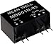 Produktbild Mean Well MDD01N-15 DC/DC-Wandlermodul 34mA 1W Anzahl Ausgaenge: 2 x