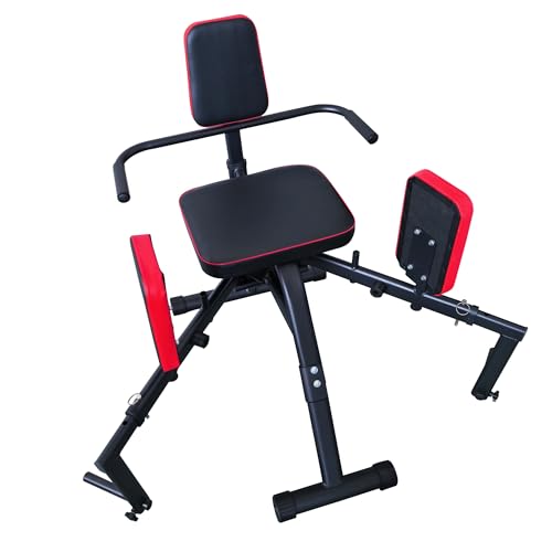 Máquina Abductora De Cadera para Uso Doméstico, Entrenador del Suelo Pélvico para Mujeres para Desarrollar Los Músculos De Las Piernas, La Cadera Y Los Muslos, Entrenador Abductor Máquina Abductora De Cadera para Uso Doméstico, Entrenador del Suelo Pélvico para Mujeres para Desarrollar Los Músculos De Las Piernas, La Cadera Y Los Muslos, Entrenador Abductor