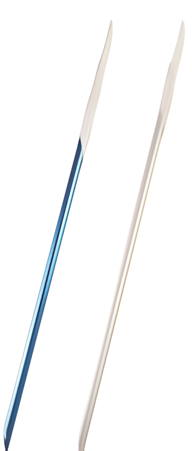 Deep Blue Bâton télescopique renforcé de 3 m pour l'entretien de la piscine - 3 x 100 cm