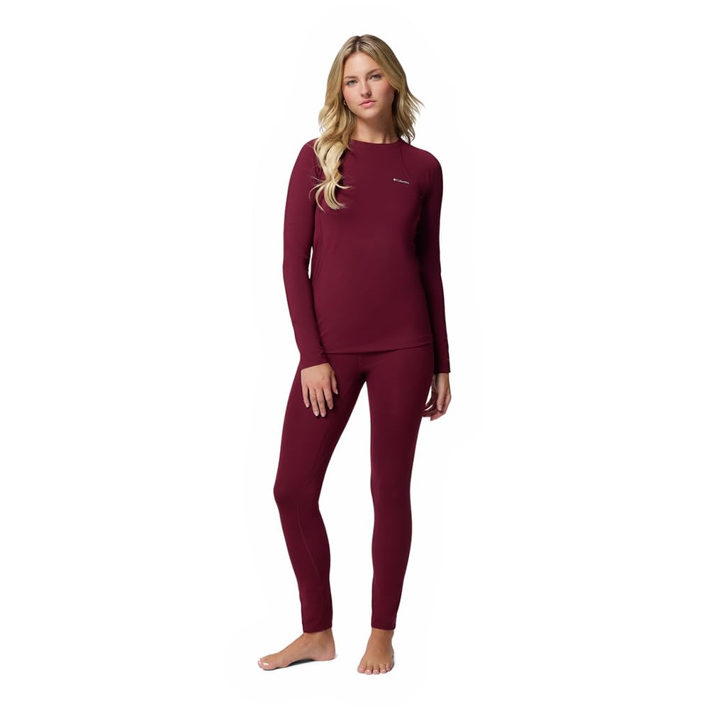 Columbia Midweight Stretch Long Sleeve Top Thermounterwäsche Unterhemd für Herren