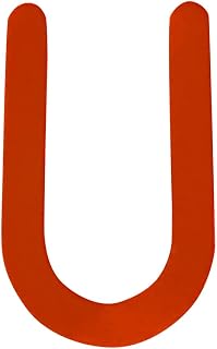 1/8 inch U Shaped horseshoe shim spacer Tile Spacers 100 pieces/package Red Color wall Spacer for Tile ceramic Leveling