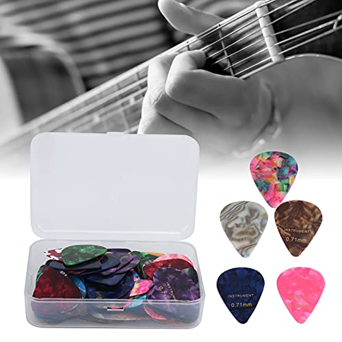 Médiators de guitare, médiators universels étanches à l’humidité pour guitare basse pour acoustique - Les Beatles, Paul McCartney, John Lennon, RIngo Starr, George Harrison Médiators de guitare, médiators universels étanches à l'humidité pour guitare basse pour acoustique – Image 4