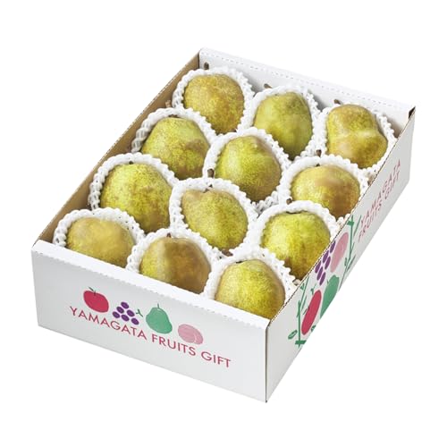 [先行予約]ラ・フランス 秀品程度 約3kg(6~12個程度) 洋梨 2025年産 山形県産 tf-lasxx3