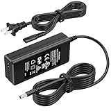 24V for Logitech G29 Charger Power Cord Adapter Supply for Logitech Racing Wheel G920 G923 G25 G27 G940 GT Charging Plug for Driving Force GT Racing Wheel APD DA-42H24, AD10110LF, 190211-0010