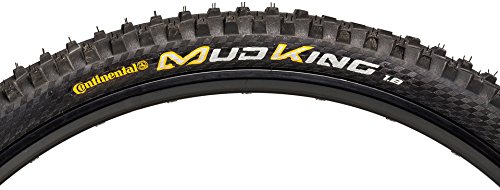 Continental Mud King Unisex Tyre, unisex_adult, 27180MKP, Black, 27,5 x 1,80 - Image 2