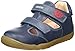Geox B Macchia Boy, First Walker Shoe Bébé garçon, Bleu Marine, 21 EU
