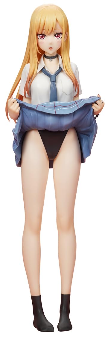 キューズQ (quesQ) その着せ替え人形は恋をする 喜多川海夢 1/7スケール PVC製 塗装済み 完成品 フィギュア