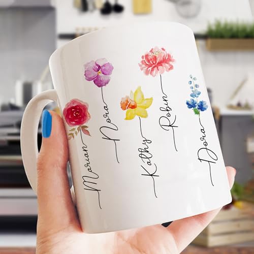 Taza de cerámica para café 11oz estilo 12 miniatura 3